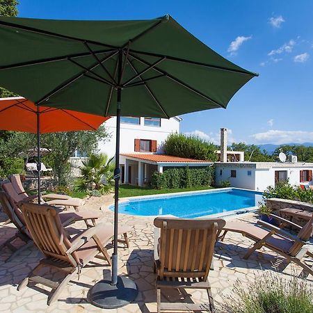 Villa Mir Polje (Krk) Exterior foto