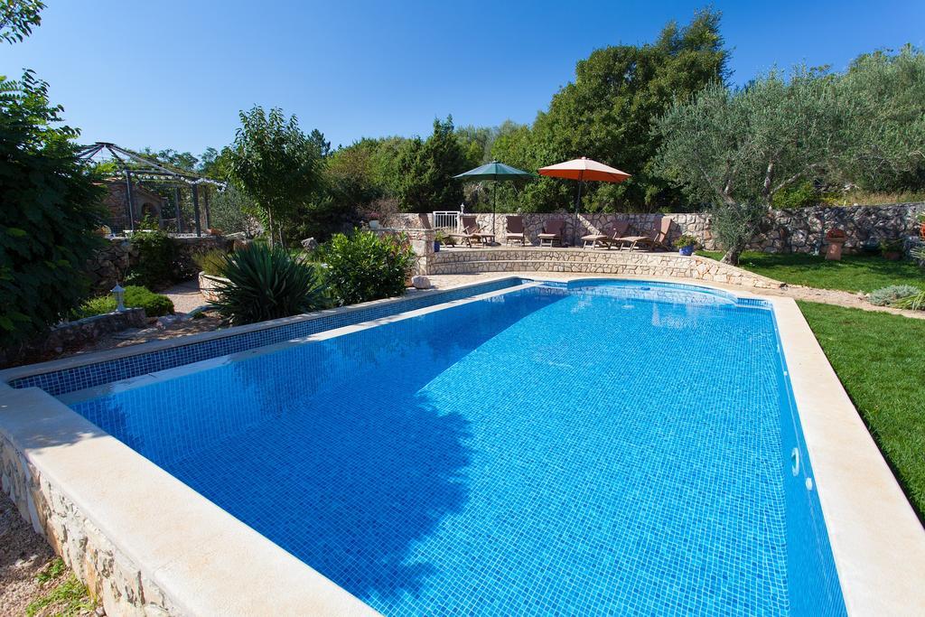 Villa Mir Polje (Krk) Exterior foto
