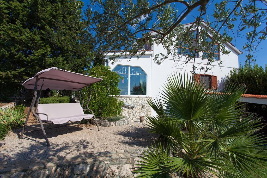 Villa Mir Polje (Krk) Exterior foto