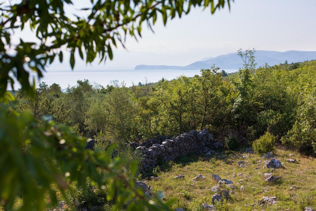 Villa Mir Polje (Krk) Exterior foto